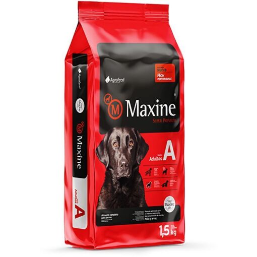 Maxine Perro Adulto 21 Kg + REGALO