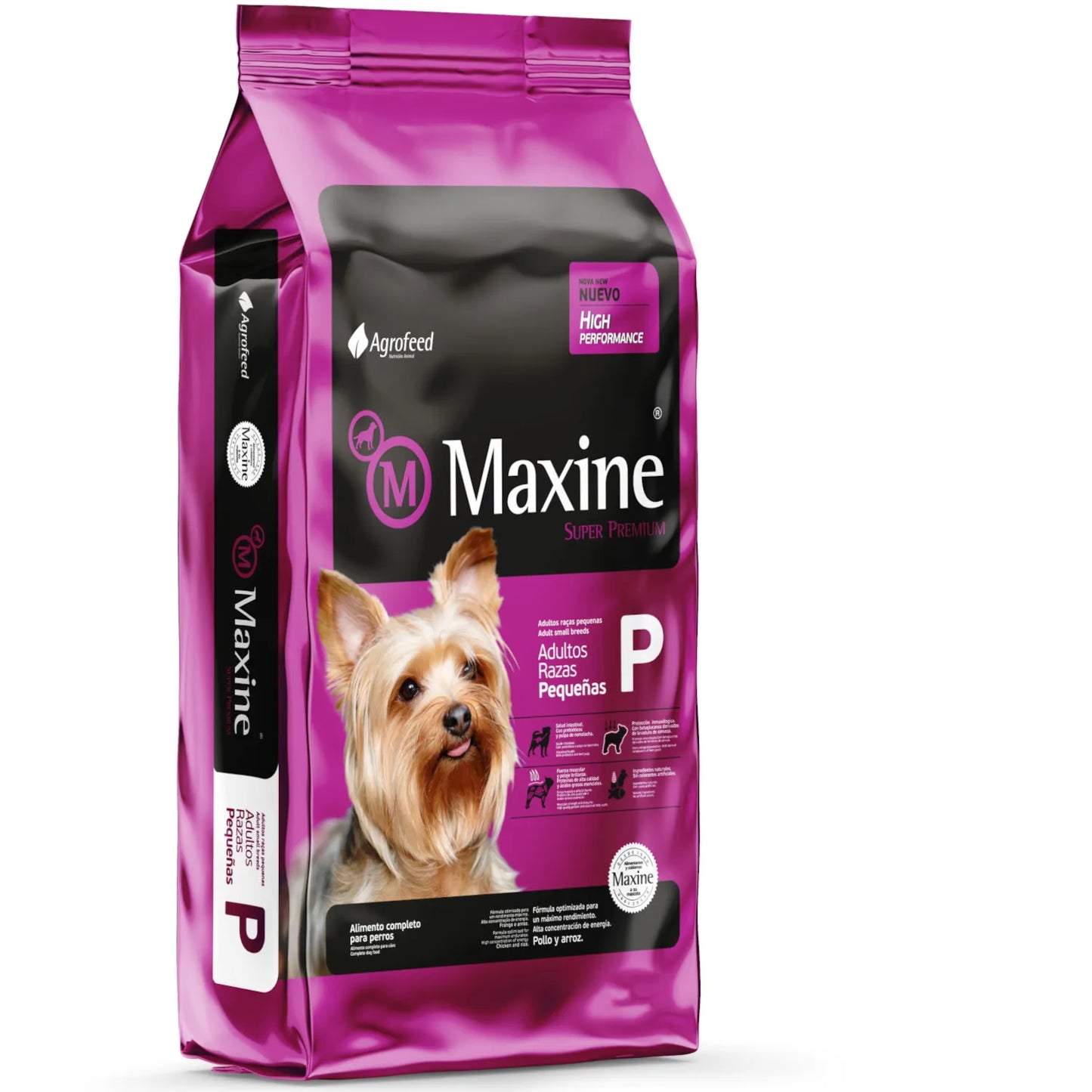 Maxine Perro Adulto Raza Pequeña - 7.5 Kg + REGALO