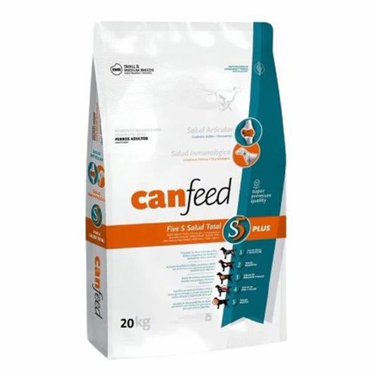 Canfeed Perro Adulto – Raza Media - 18 Kg + REGALO