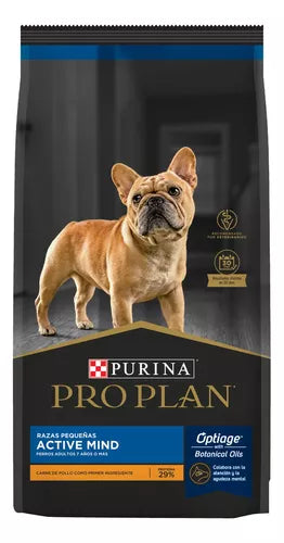 Pro Plan Perro Senior Raza Pequeña - 7.5 Kg + REGALO