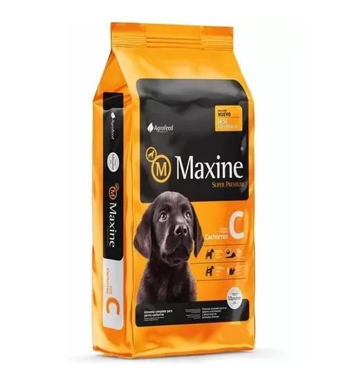 Maxine Perro Cachorro - 21 Kg + REGALO