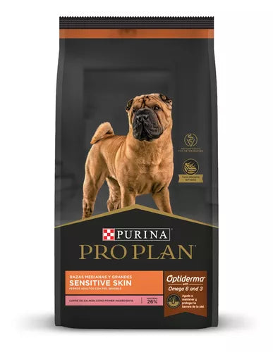 Pro Plan Perro Sensitive - 15 Kg + REGALO