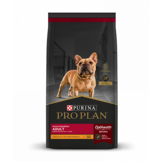 Pro Plan Perro Adulto Raza Pequeña - 7.5 Kg + REGALO