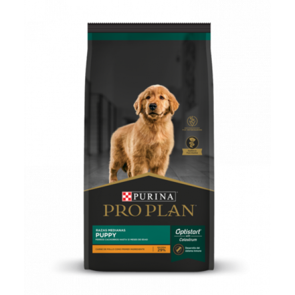 Pro Plan Perro Cachorro Raza Media - 15 Kg + REGALO