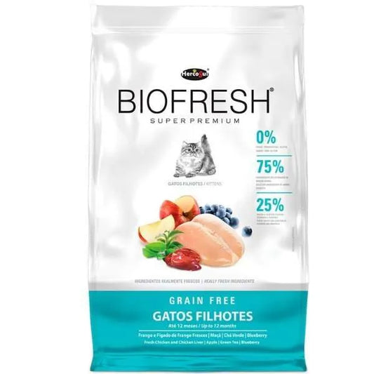 Biofresh – Gato Cachorro - 1.5 Kg + REGALO