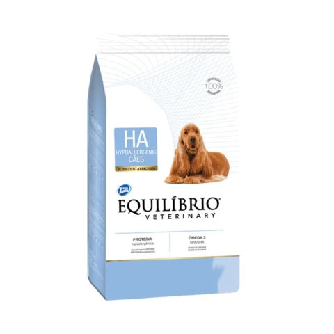 Equilibrio Perro Adulto Hipoalergénica - 7,5 Kg + REGALO