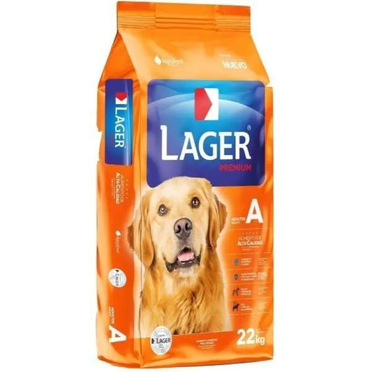 Lager Perro Adulto Raza Media - 10 Kg + REGALO