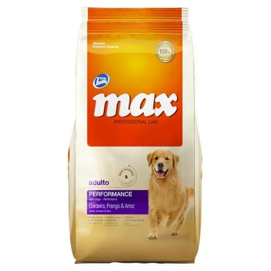 Max Performance Perro Adulto - 22 Kg + REGALO