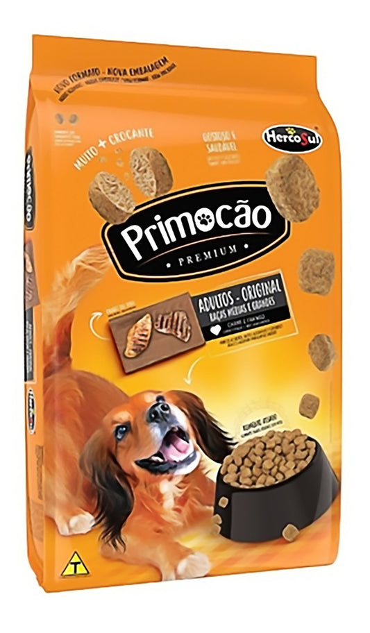 Primocao Premium Perro Adulto Raza Media - 10 Kg + REGALO