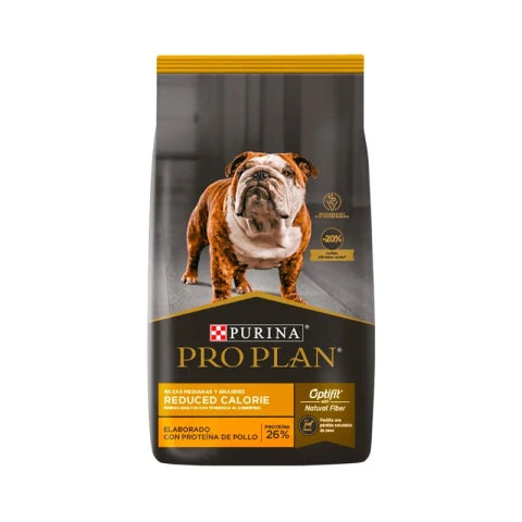 Pro Plan Perro Light Raza Media - 15 Kg + REGALO